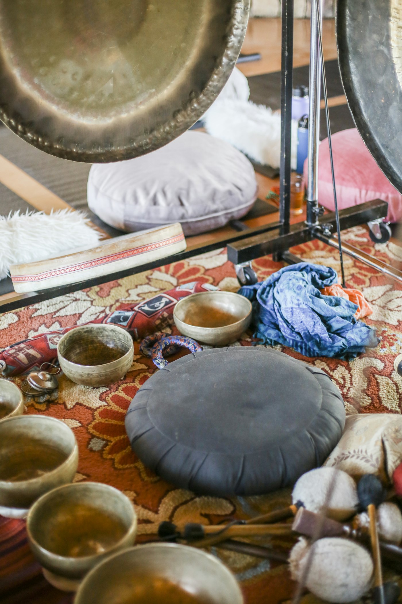 Gong White Light · 26. Juni